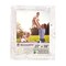 Rustic Farmhouse 22 in. x 28 in. Reclaimed Wood Picture Frame